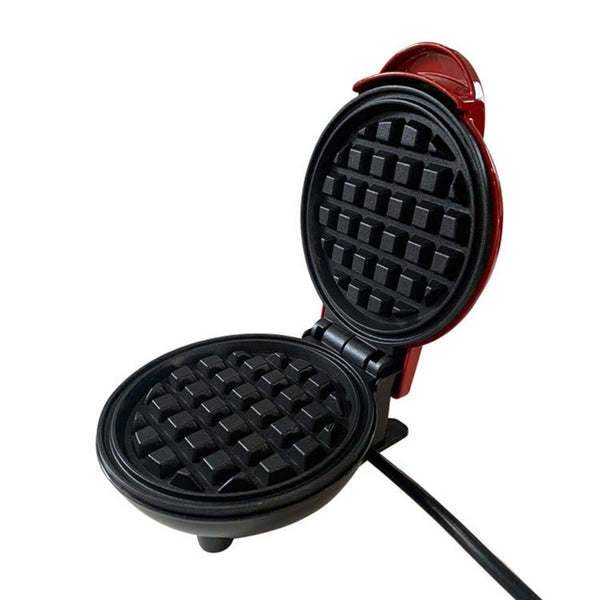 Mini electric Waffles Maker Bubble Egg Cake Oven Breakfast Waffle Machine Egg Cake Oven Pan Eggette Machine Mini Waffle Pot